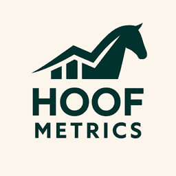 Hoof Metrics Logo Large